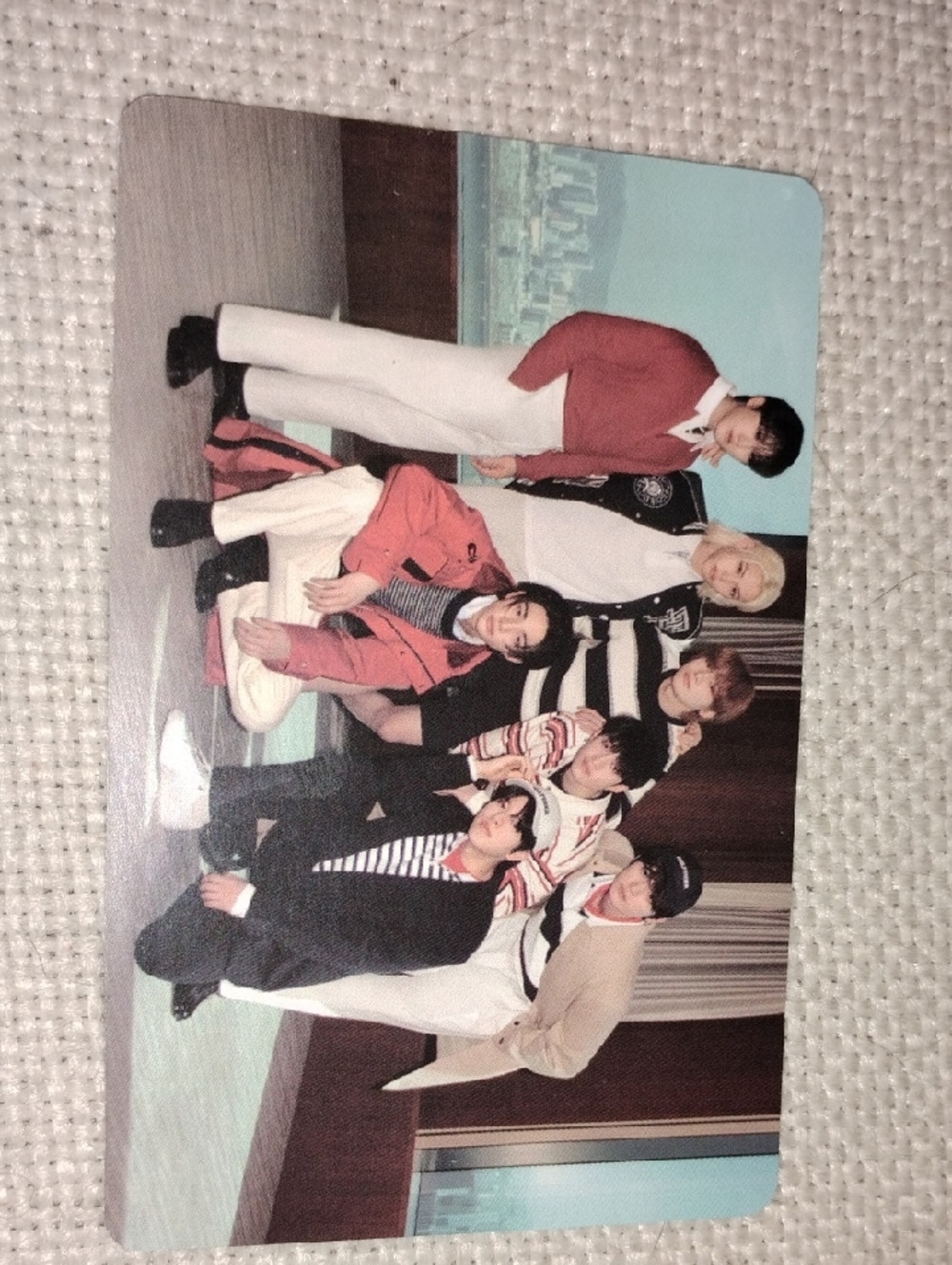 2025 Season’s Greetings By The Stray Kids Photo Card